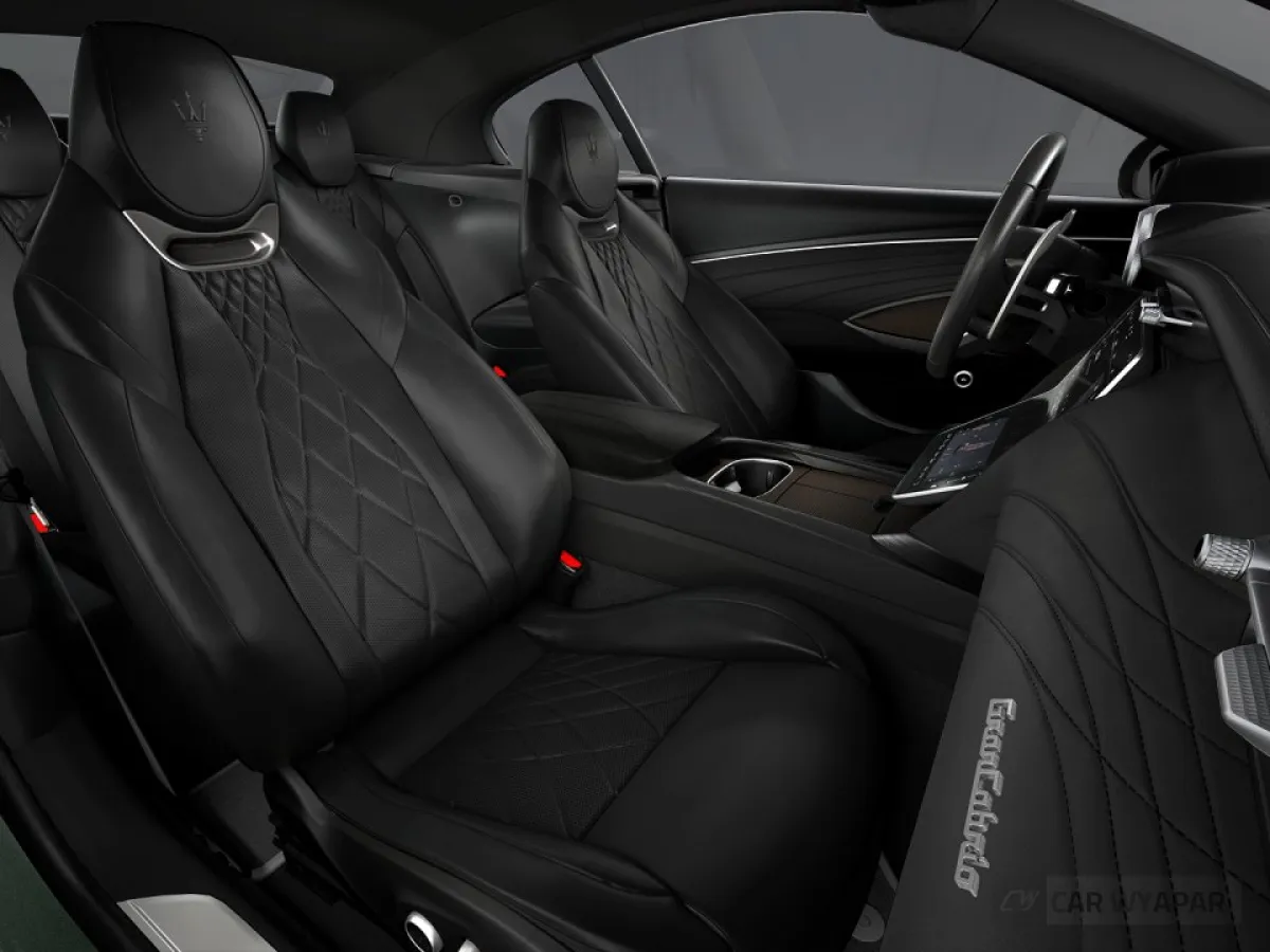 Maserati GranCabrio GranCabrio Folgore